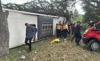 Автобус с българска регистрация катастрофира в Турция, 11 души са ранени