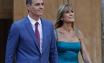 Разследват за корупция съпругата на испанския премиер Педро Санчес