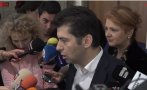 ПИК TV: Кирил Петков: ГЕРБ да се отърват от воденичния камък, който виси на големия хлъзгав врат на Борисов (ВИДЕО)