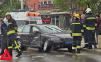 ИЗВЪНРЕДНО! Катастрофа блокира центъра на София