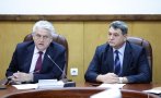 комисията разследване корупцията агенция митници изслушва бойко рашков петър тодоров