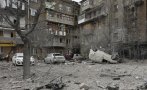 Силни експлозии в Одеса, градът е атакуван с ракети