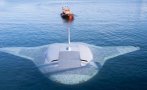Масивната безпилотна подводница Manta Ray на американската армия премина първия си морски тест