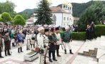 възстановка априлското въстание клисура снимки