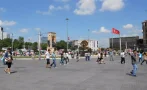 турция забрани демонстрация повод площад таксим истанбул
