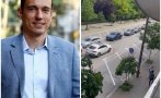 Екипът на Васко Маслото сътвори нов абсурд - на булевард в София вече ще се паркира... обратно на движението (ВИДЕО)
