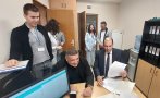 ГЕРБ-СДС в Плевен регистрира листата си с кандидат депутати