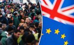 великобритания търси държави депортира мигранти