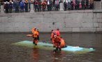 автобус души падна река мойка санкт петербург загинал видео
