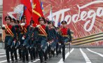 русия чества деня победата традиционния военен парад живо