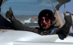 почина пилотът извършил първия околосветски полет без кацане