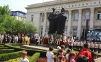 НСО с мерки за сигурност в София на 24 май