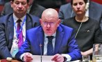 Постоянният представител на Русия в ООН: Пълномощията на Зеленски като президент изтекоха на 20 май