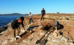 уникална находка археолози откриха древен манастир созопол