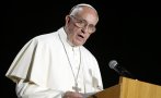 папата извини хомофобските изказвания