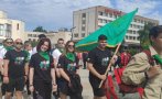 рекорден брой участници националния туристически поход стъпките ботевата чета