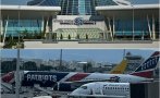 САМО В ПИК! Мистерия с огромен американски самолет на Летище София (СНИМКИ)