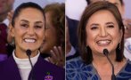 За първи път Мексико избира президент между две дами