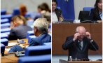 първо пик депутатите събират извънредно изборите викат главчев заради скандала сребреница живо