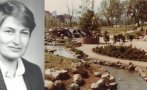 Почина архитектът на парка пред НДК Почина архитектът на парка пред НДК