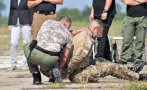 двама гардове нсо пострадали тренировъчни стрелби