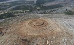 откриха древен мистичен кръг остров крит