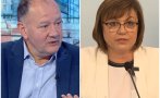 Михаил Миков: Нинова е притисната до стената, може да има разпад в парламентарната група