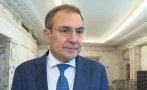 Гуцанов: Разговор с мандата на ГЕРБ няма да водим и го казахме много ясно