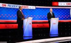 паника щатите демократите хванаха главата дебата байдън тръмп