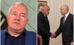 харалан александров идва краят една епоха българия редовно правителство