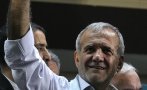 иран избра деветия президент