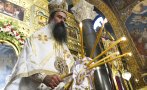 патриарх даниил отслужи света литургия храмовия празник света неделя снимки