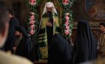 въдвориха патриарх даниил софийски митрополит столичния храм света неделя