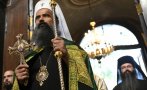 патриарх даниил отслужи света литургия храмовия празник света неделя снимки