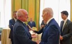 Главчев се срещна с американския президент Байдън