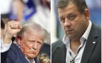 Полк. Николай Марков се набърка в световната политика след покушението над Тръмп