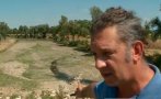 Пирати отклоняват река Стряма, водата изчезна в района на Пловдив