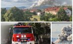 горещо пик шефка взривилата фабрика фойерверки мълчи инцидента инцидентът без прецедент пожарникари борят стихията