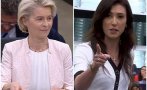 Полска евродепутатка помля Урсула фон дер Лайен: Мястото ви е в затвора (ВИДЕО)