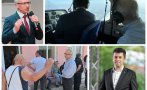 ЕКСКУРЗИАНТИ: 400 лв./час струвала разходката на Ники трябва да пътува и Кирил Петков до опожареното село Воден