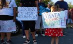 Протест заради безводие в горнооряховско село