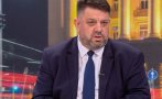 Атанас Зафиров: След отказа на ГЕРБ няма шанс за правителство с третия мандат