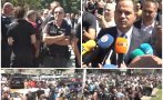 ГОРЕЩО В ПИК TV! Полицаи под вой на сирени: Атаките от ППДБ са най-големи. Опитват се да унищожат МВР. Калин Стоянов е човекът, направил най-много за 20 г. (СНИМКИ/ВИДЕО/ОБНОВЕНА)