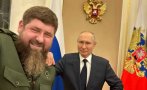 Кадиров подозира, че краят на Путин е близо