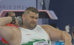 ТРИУМФ ЗА БЪЛГАРИЯ: Злато за Ружди Ружди от Параолимпийските игри в Париж