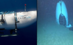 Излязоха първи кадри на подводницата „Титан”, погубила петима души на дъното на океана (ВИДЕО/СНИМКИ)
