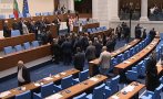 ПЪРВО В ПИК! Свърши се - парламентът не събра кворум след блокадата, закриха заседанието