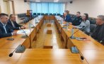 бсп среща полицейските синдикати пагубно било приеме бюджет 2025 увисва увеличението заплатите мвр