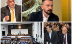 ТЕАТЪР НА АБСУРДА! Лъсна тоталната ШИЗОФРЕНИЯ на ПП: Атанасов с 25 хил. гласа може да е шеф на парламента, а Борисов с 650 хиляди не може да е премиер