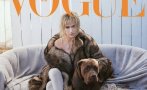 Мария Бакалова блесна на корица на Vogue (СНМКИ) Мария Бакалова блесна на корица на Vogue (СНМКИ)